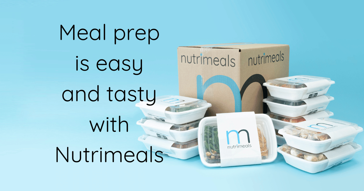 Nutrimeals Edmonton Ready to Eat Healthy Meal Prep nutrimeals